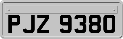 PJZ9380