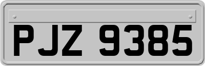 PJZ9385
