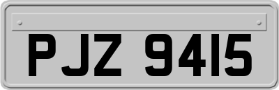 PJZ9415