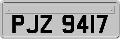 PJZ9417