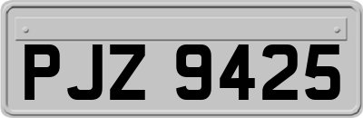 PJZ9425