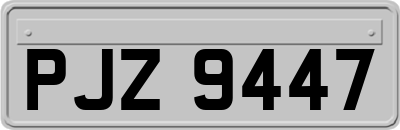PJZ9447