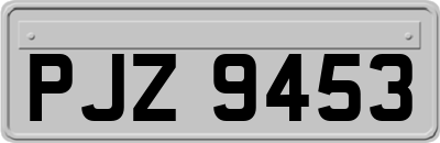 PJZ9453