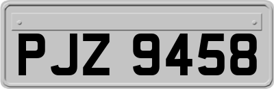 PJZ9458
