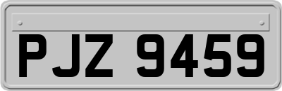 PJZ9459
