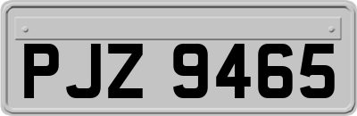 PJZ9465