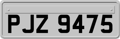 PJZ9475