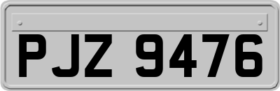 PJZ9476
