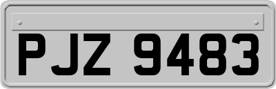 PJZ9483