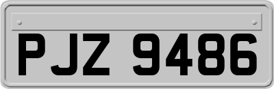 PJZ9486
