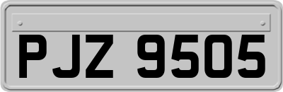 PJZ9505