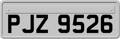 PJZ9526
