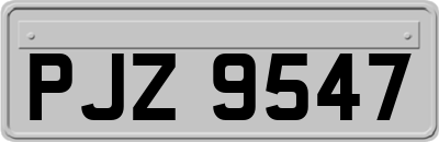 PJZ9547