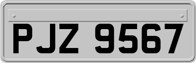 PJZ9567