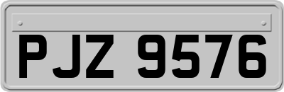 PJZ9576