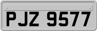 PJZ9577