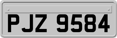 PJZ9584