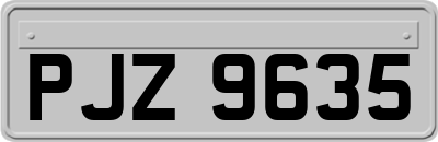 PJZ9635