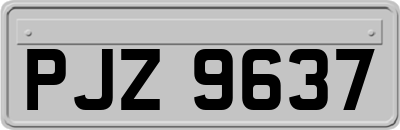 PJZ9637