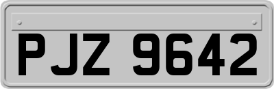 PJZ9642