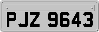 PJZ9643