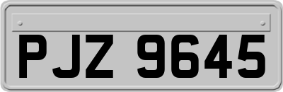 PJZ9645