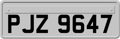PJZ9647
