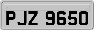 PJZ9650