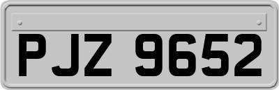 PJZ9652