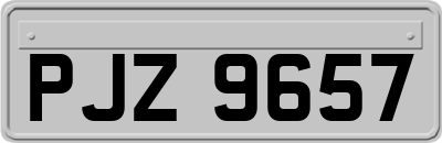 PJZ9657