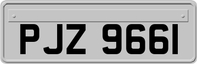 PJZ9661