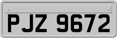 PJZ9672