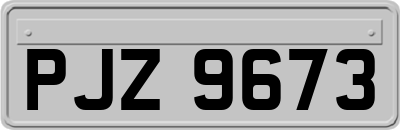 PJZ9673
