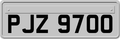 PJZ9700