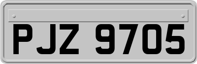 PJZ9705