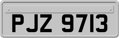 PJZ9713