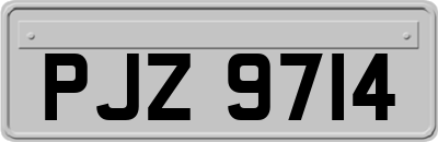 PJZ9714