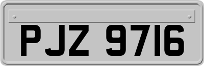 PJZ9716