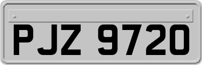 PJZ9720