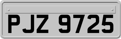 PJZ9725