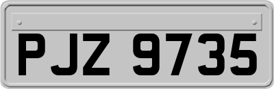 PJZ9735