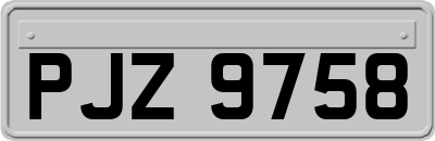 PJZ9758