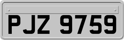 PJZ9759