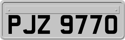 PJZ9770
