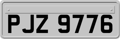 PJZ9776