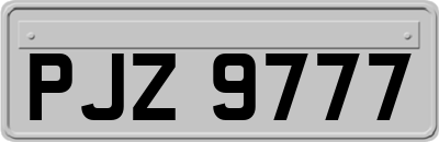PJZ9777