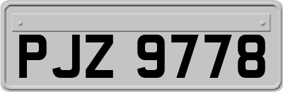 PJZ9778