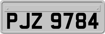 PJZ9784