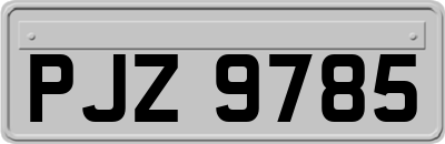 PJZ9785