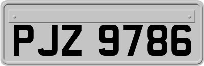 PJZ9786